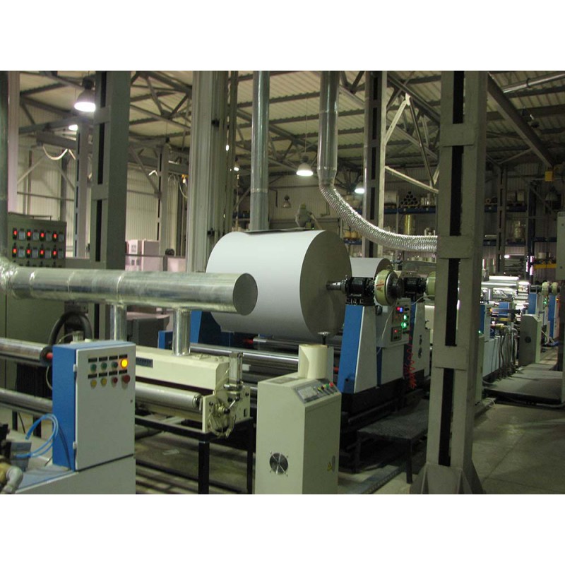 Production of metallized paperboard